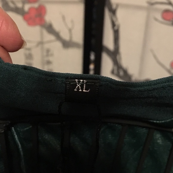 Women's 1950s Vintage Swing Dress - Picture 7 of 8